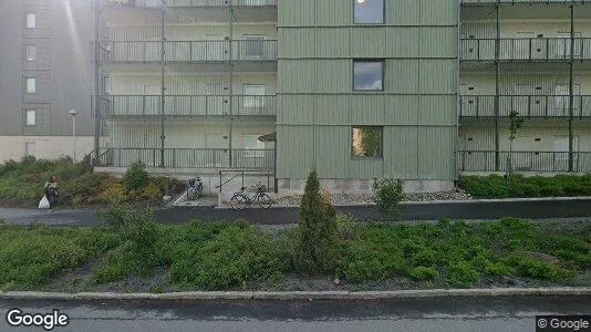 Apartments for rent in Skellefteå - Photo from Google Street View