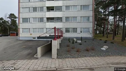Apartments for rent in Rauma - Photo from Google Street View