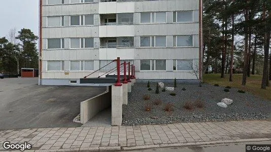 Apartments for rent in Rauma - Photo from Google Street View