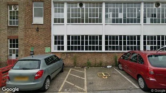 Apartments for rent in Nottingham - Nottinghamshire - Photo from Google Street View
