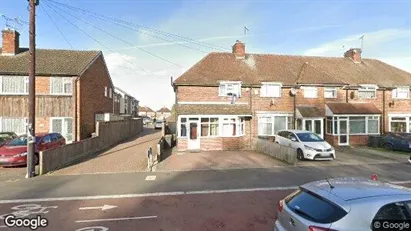 Apartments for rent in Leicester - Leicestershire - Photo from Google Street View