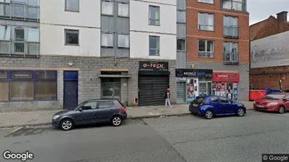 Apartments for rent in Birmingham - West Midlands - Photo from Google Street View