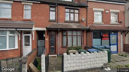 Apartments for rent in Coventry - West Midlands - Photo from Google Street View