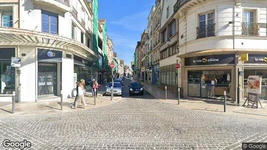 Apartments for rent in Troyes - Photo from Google Street View