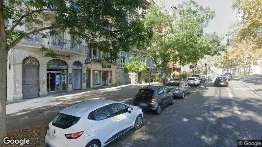 Apartments for rent in Lyon - Photo from Google Street View