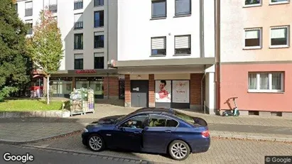 Apartments for rent in Nuremberg - Photo from Google Street View