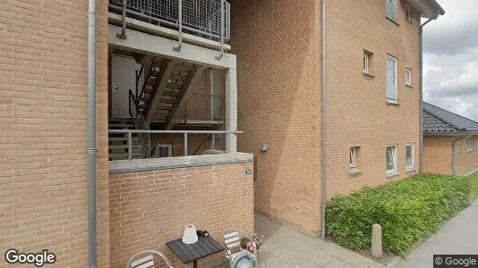 Apartments for rent in Herning - Photo from Google Street View
