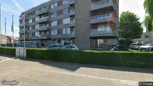 Apartments for rent in Waregem - Photo from Google Street View
