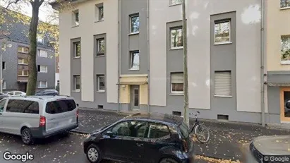 Apartments for rent in Duisburg - Photo from Google Street View