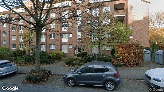 Apartments for rent in Wuppertal - Photo from Google Street View