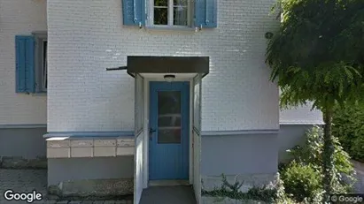 Rooms for rent in Sankt Gallen - Photo from Google Street View