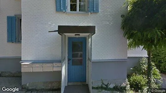 Rooms for rent in Sankt Gallen - Photo from Google Street View