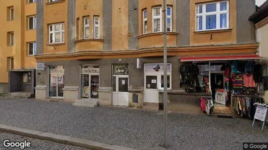 Apartments for rent in Strakonice - Photo from Google Street View