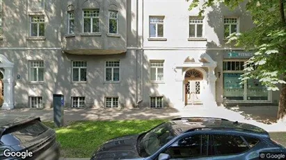 Apartments for rent in Riga Centrs - Photo from Google Street View