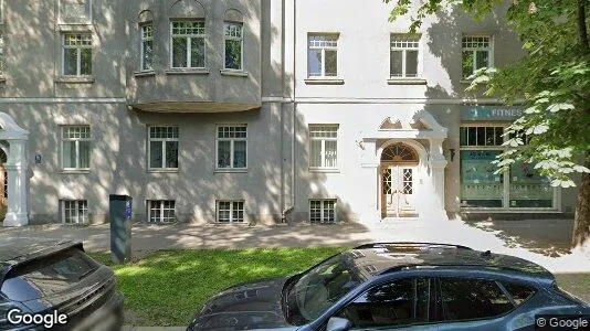 Apartments for rent in Riga Centrs - Photo from Google Street View