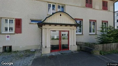 Apartments for rent in Arbon - Photo from Google Street View