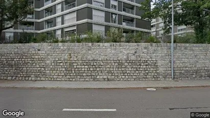 Apartments for rent in Lugano - Photo from Google Street View