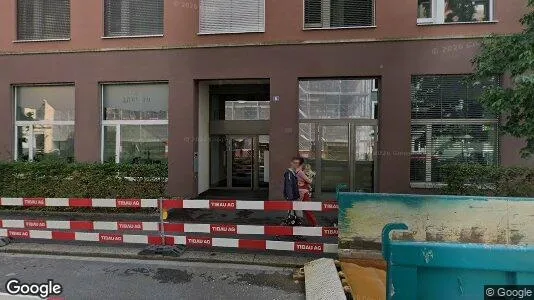 Apartments for rent in Zürich District 3 - Wiedikon - Photo from Google Street View