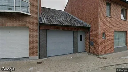 Apartments for rent in Wervik - Photo from Google Street View