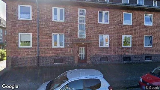 Apartments for rent in Wilhelmshaven - Photo from Google Street View