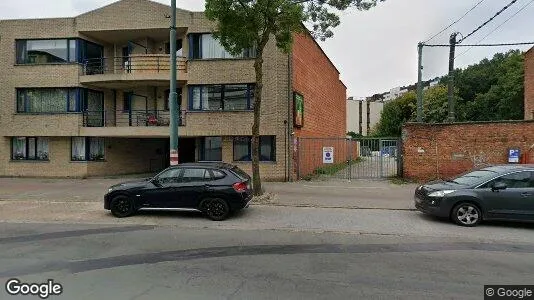 Apartments for rent in Antwerp Berchem - Photo from Google Street View