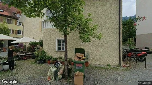 Apartments for rent in Hohenems - Photo from Google Street View