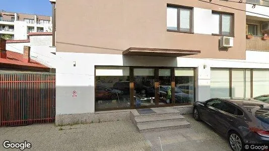 Apartments for rent in Bucharest - Sectorul 1 - Photo from Google Street View