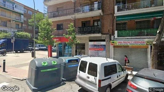 Apartments for rent in Madrid Centro - Photo from Google Street View