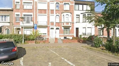 Apartments for rent in Antwerp Deurne - Photo from Google Street View
