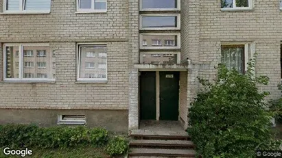 Apartments for rent in Klaipėda - Photo from Google Street View