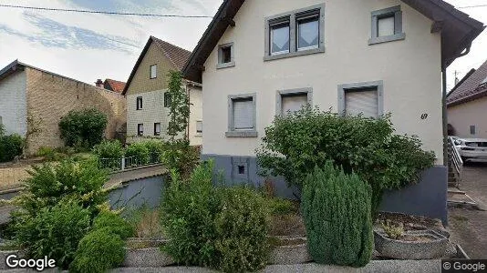 Apartments for rent in Rastatt - Photo from Google Street View