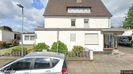 Apartments for rent in Bielefeld - Photo from Google Street View