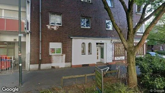 Apartments for rent in Leverkusen - Photo from Google Street View