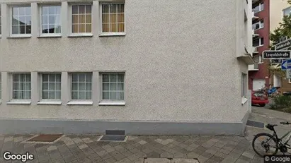 Apartments for rent in Dusseldorf - Photo from Google Street View
