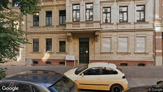 Apartments for rent in Halle (Saale) - Photo from Google Street View
