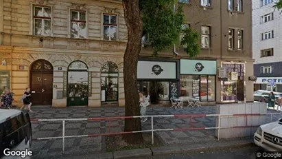 Apartments for rent in Prague 1 - Photo from Google Street View