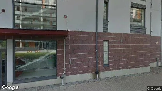 Apartments for rent in Espoo - Photo from Google Street View