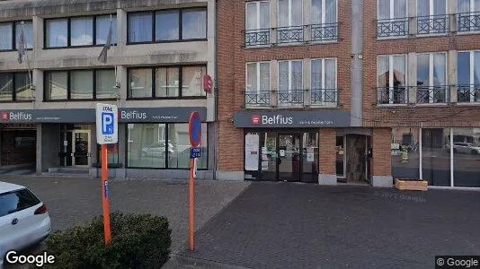 Apartments for rent in Ingelmunster - Photo from Google Street View