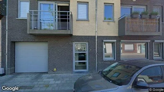 Apartments for rent in Wevelgem - Photo from Google Street View