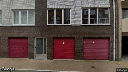 Apartments for rent in Bredene - Photo from Google Street View