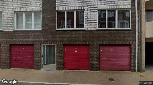 Apartments for rent in Bredene - Photo from Google Street View