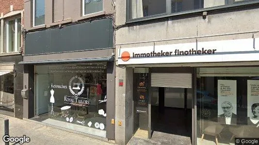 Apartments for rent in Oudenaarde - Photo from Google Street View