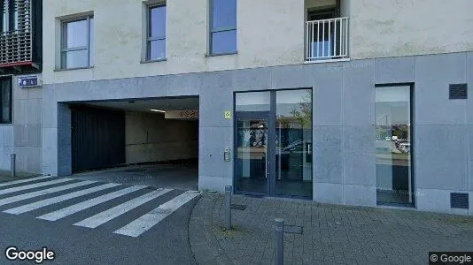Apartments for rent in La Louvière - Photo from Google Street View