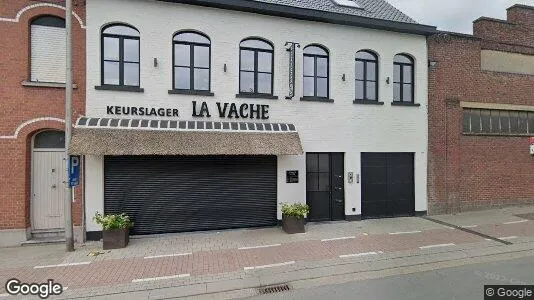 Apartments for rent in Meulebeke - Photo from Google Street View