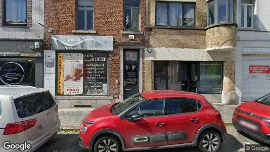 Apartments for rent in La Louvière - Photo from Google Street View