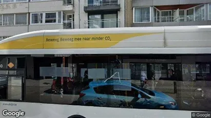 Apartments for rent in Oostende - Photo from Google Street View