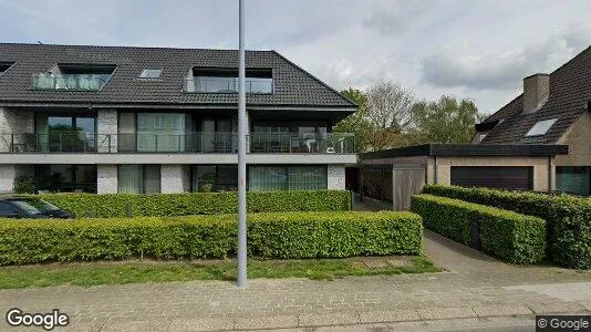 Apartments for rent in Brugge - Photo from Google Street View