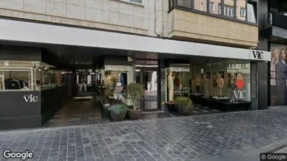 Apartments for rent in Kortrijk - Photo from Google Street View