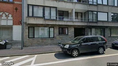 Apartments for rent in Ronse - Photo from Google Street View