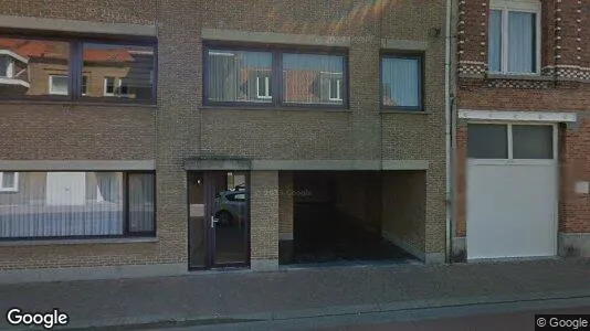 Apartments for rent in Oostende - Photo from Google Street View